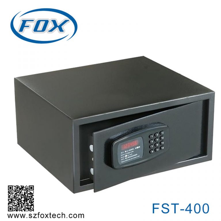 FST-400 hotel safe box – FOX TECH